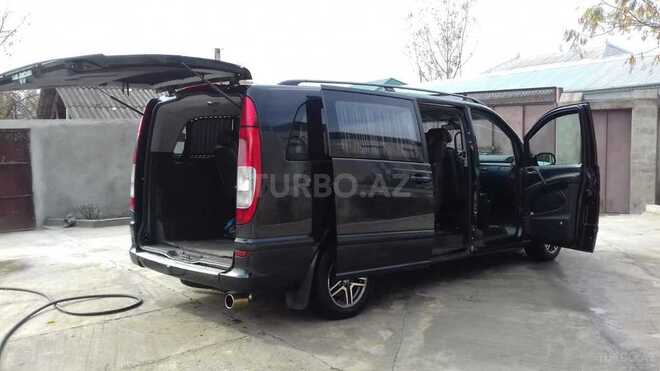 Mercedes Viano 2007, 250,000 km - 3.0 l - Ağstafa