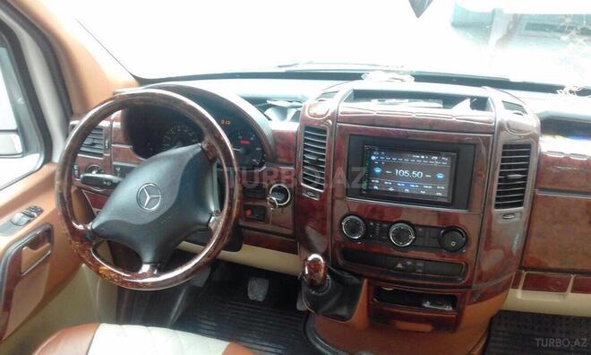Mercedes Sprinter 316 2010, 360,000 km - 2.9 l - Bakı