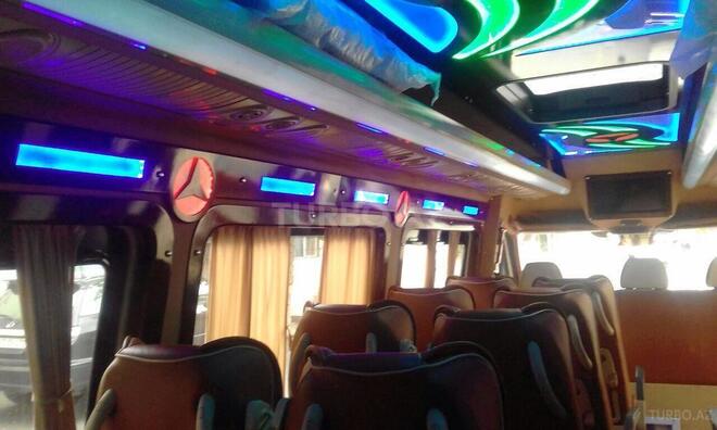 Mercedes Sprinter 316 2010, 360,000 km - 2.9 l - Bakı