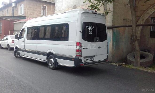 Mercedes Sprinter 316 2010, 360,000 km - 2.9 l - Bakı