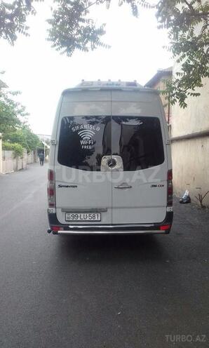 Mercedes Sprinter 316 2010, 360,000 km - 2.9 l - Bakı