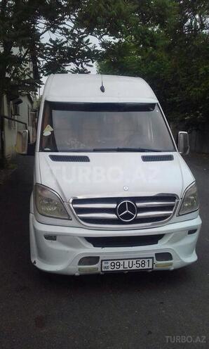 Mercedes Sprinter 316 2010, 360,000 km - 2.9 l - Bakı