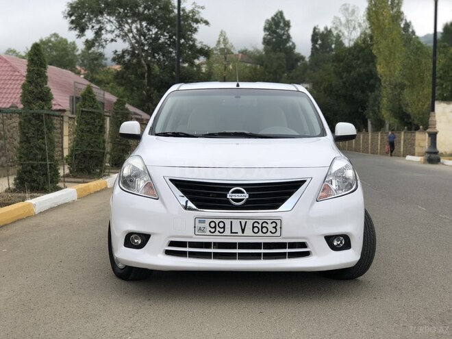 Nissan Sunny 2013, 106,000 km - 1.5 l - Bakı