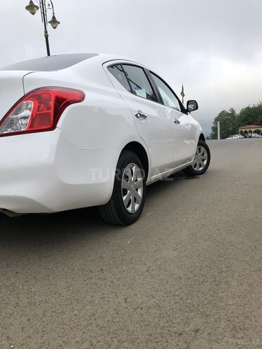 Nissan Sunny 2013, 106,000 km - 1.5 l - Bakı