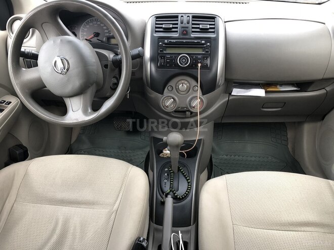Nissan Sunny 2013, 106,000 km - 1.5 l - Bakı