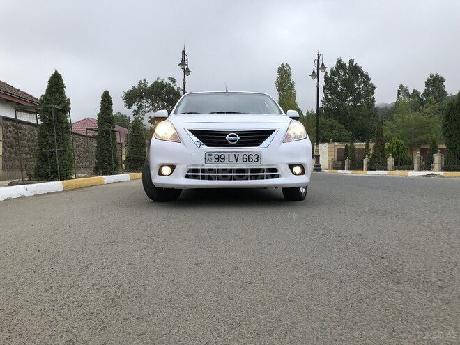 Nissan Sunny 2013, 106,000 km - 1.5 l - Bakı
