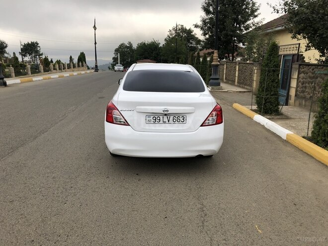 Nissan Sunny 2013, 106,000 km - 1.5 l - Bakı