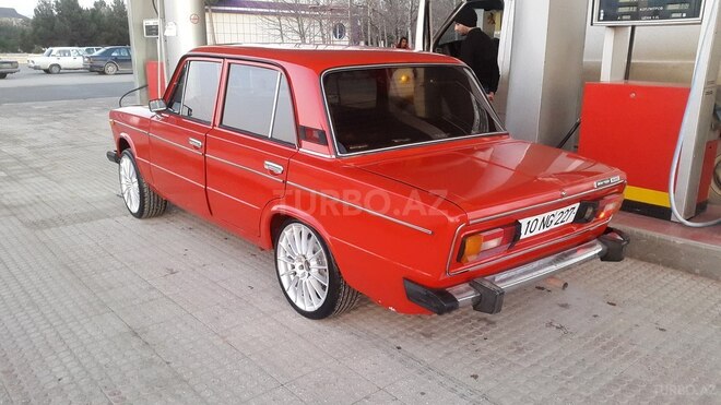 LADA (VAZ) 2106 2004, 288,000 km - 1.6 l - Şirvan