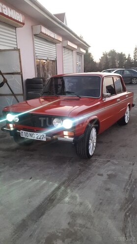 LADA (VAZ) 2106 2004, 288,000 km - 1.6 l - Şirvan