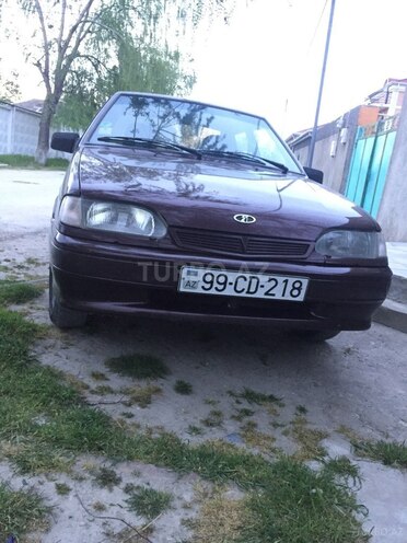 LADA (VAZ) 2115 2012, 330,150 km - 1.6 l - Siyəzən