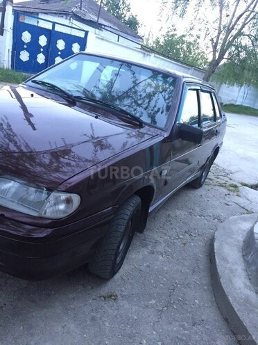 LADA (VAZ) 2115 2012, 330,150 km - 1.6 l - Siyəzən