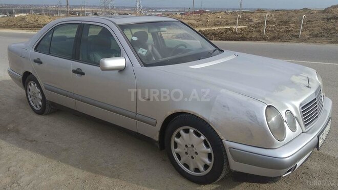 Mercedes E 280 1997, 332,000 km - 2.8 l - Bakı