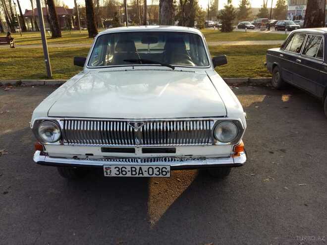 GAZ 24-10 1989, 320,000 km - 2.4 л - Qəbələ