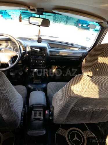 GAZ 24-10 1989, 320,000 km - 2.4 л - Qəbələ