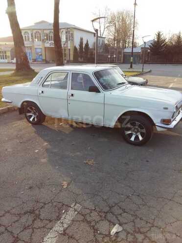 GAZ 24-10 1989, 320,000 km - 2.4 л - Qəbələ