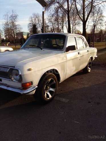 GAZ 24-10 1989, 320,000 km - 2.4 л - Qəbələ