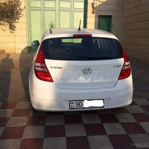 Hyundai i30 2009, 55,000 km - 1.6 л - Bakı
