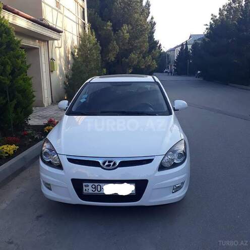 Hyundai i30 2009, 55,000 km - 1.6 л - Bakı