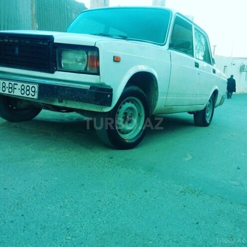 LADA (VAZ) 2107 1985, 1,500,000 km - 0.1 л - Neftçala