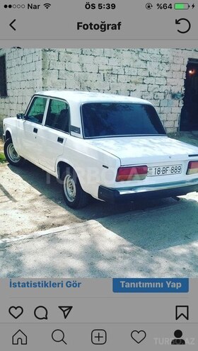 LADA (VAZ) 2107 1985, 1,500,000 km - 0.1 л - Neftçala