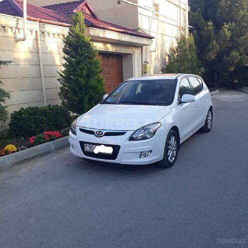 Hyundai i30 2009, 55,000 km - 1.6 л - Bakı