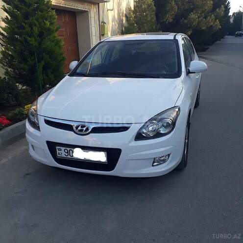 Hyundai i30 2009, 55,000 km - 1.6 л - Bakı