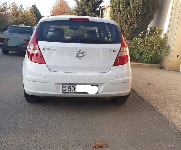 Hyundai i30 2009, 55,000 km - 1.6 л - Bakı