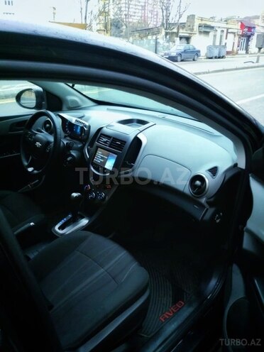 Chevrolet Aveo 2012, 135,000 km - 1.4 l - Bakı