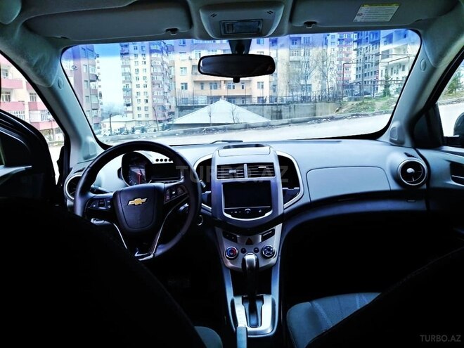 Chevrolet Aveo 2012, 135,000 km - 1.4 l - Bakı