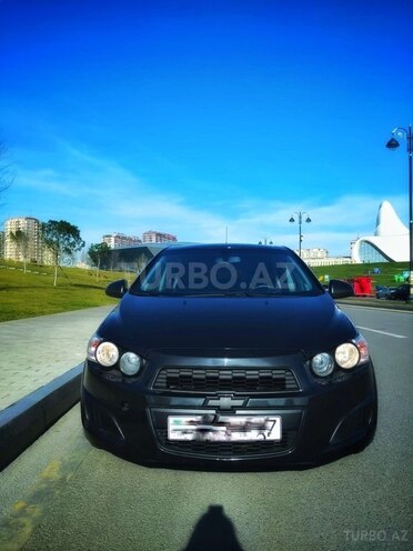 Chevrolet Aveo 2012, 135,000 km - 1.4 l - Bakı
