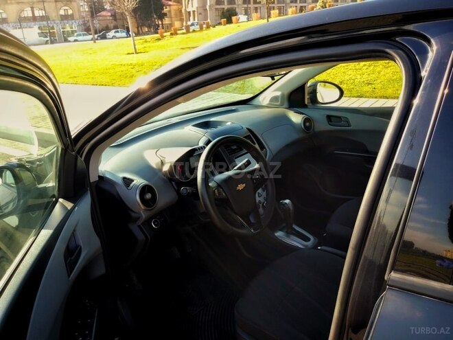 Chevrolet Aveo 2012, 135,000 km - 1.4 l - Bakı