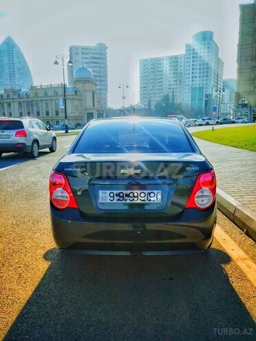 Chevrolet Aveo 2012, 135,000 km - 1.4 l - Bakı