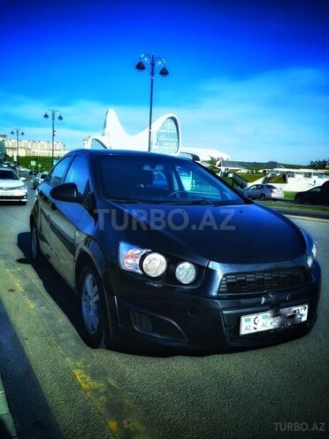 Chevrolet Aveo 2012, 135,000 km - 1.4 l - Bakı