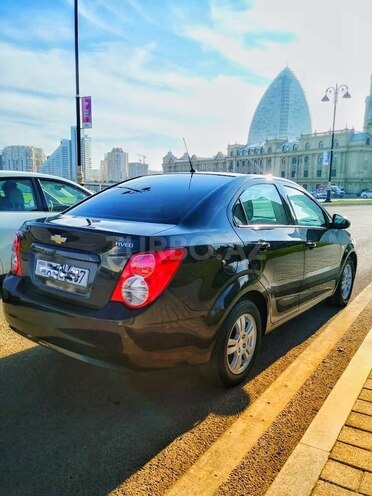 Chevrolet Aveo 2012, 135,000 km - 1.4 l - Bakı