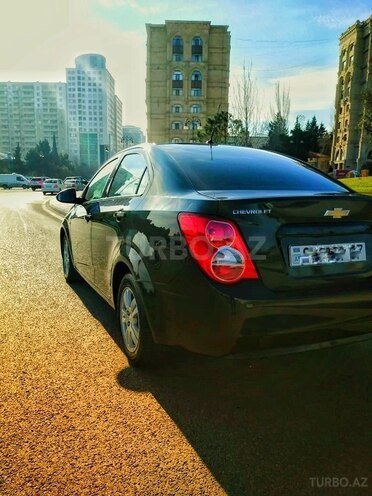 Chevrolet Aveo 2012, 135,000 km - 1.4 l - Bakı