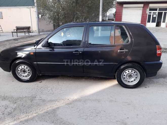 Volkswagen Golf 1993, 220,000 km - 1.9 л - Bakı