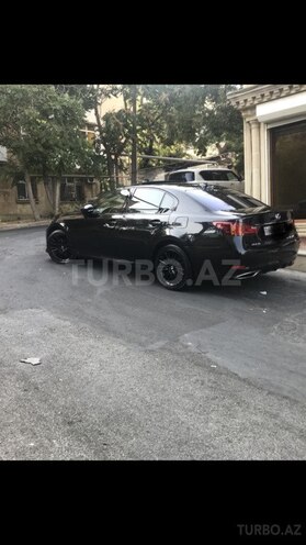 Lexus GS 350 2012, 117,000 km - 0.4 l - Bakı