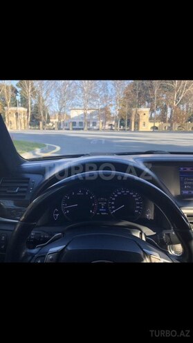 Lexus GS 350 2012, 117,000 km - 0.4 l - Bakı
