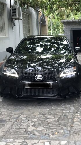 Lexus GS 350 2012, 117,000 km - 0.4 l - Bakı