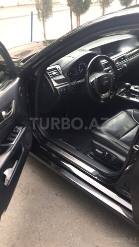 Lexus GS 350 2012, 117,000 km - 0.4 l - Bakı