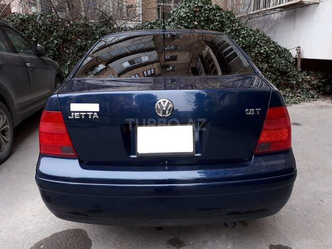 Volkswagen Jetta 2001, 200,000 km - 2.0 l - Bakı