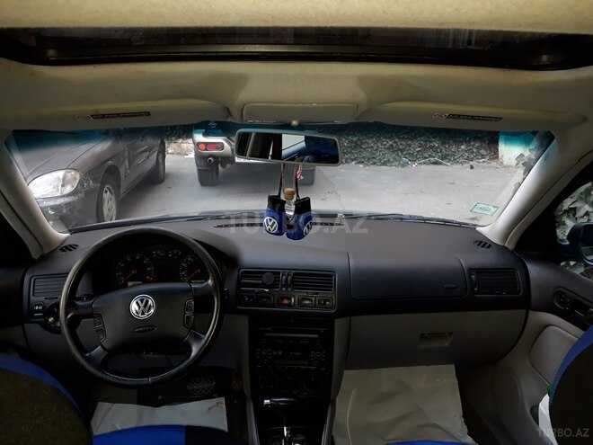 Volkswagen Jetta 2001, 200,000 km - 2.0 l - Bakı