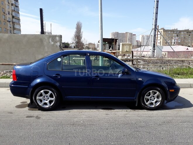 Volkswagen Jetta 2001, 200,000 km - 2.0 l - Bakı