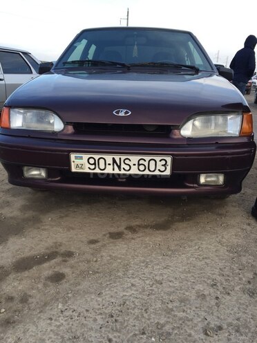 LADA (VAZ) 2115 2012, 140,000 km - 1.6 л - Bakı