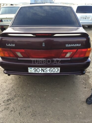 LADA (VAZ) 2115 2012, 140,000 km - 1.6 л - Bakı