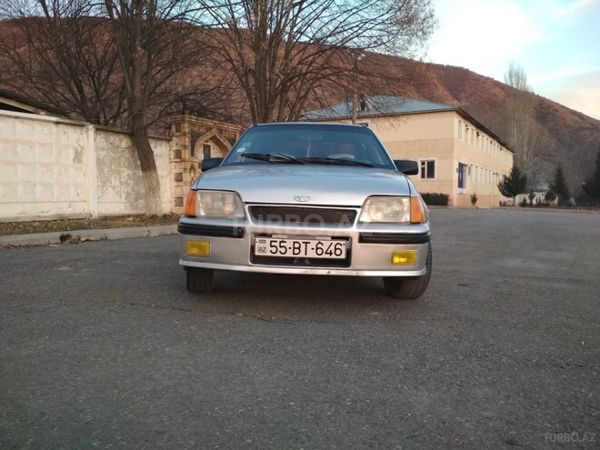 Daewoo Racer 1993, 411,610 km - 0.2 l - Şəki