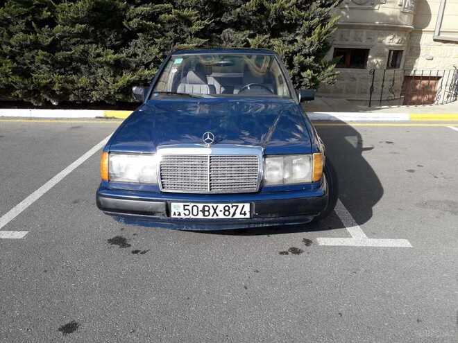 Mercedes E 200 1989, 365,000 km - 0.2 l - Bakı