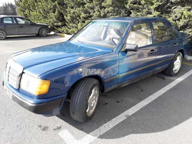 Mercedes E 200 1989, 365,000 km - 0.2 l - Bakı
