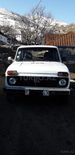 LADA (VAZ) Niva 2000, 254,380 km - 1.7 l - Lerik