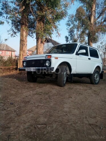 LADA (VAZ) Niva 2010, 179,877 km - 1.7 l - Astara